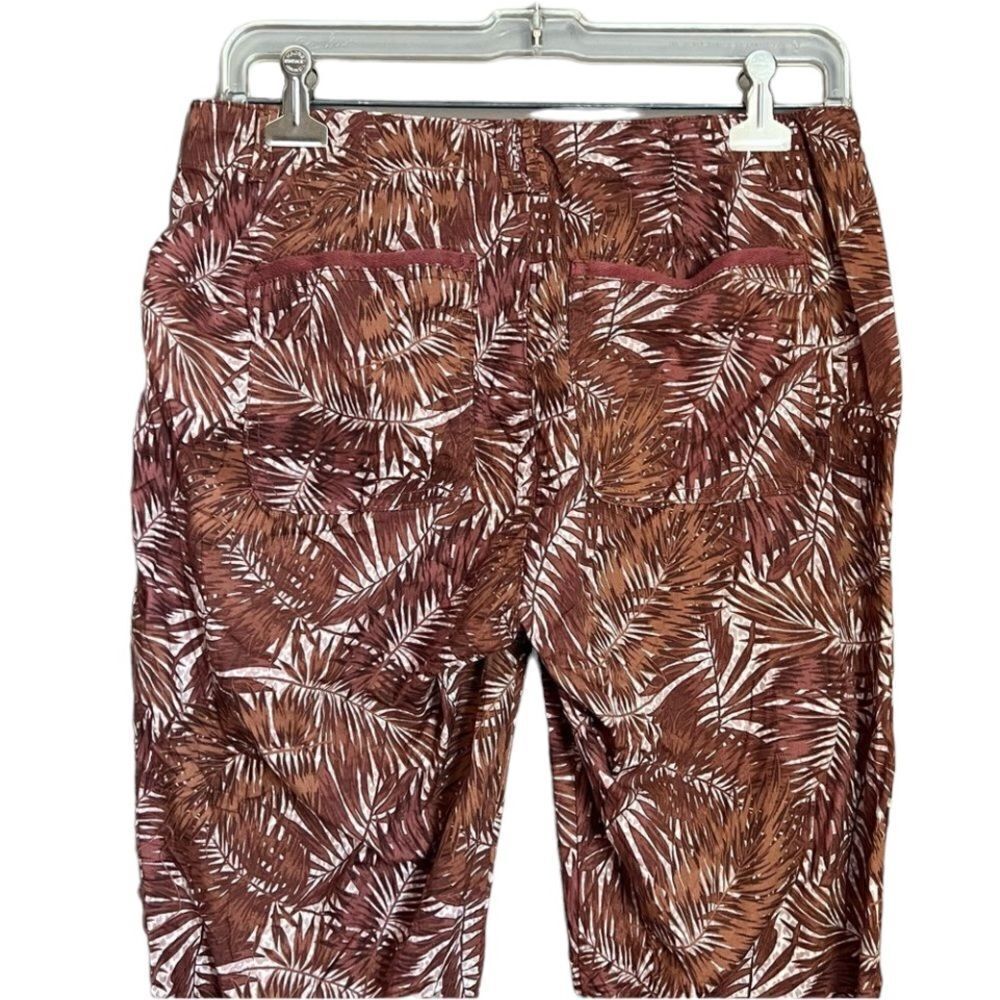 NWT! Democracy “flex”-Ellent patterned pants - Picture 4 of 12